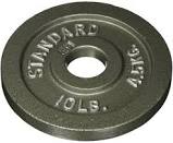 Load image into Gallery viewer, PWC - Barbell Plates 2.5 LBS - 45 LBS
