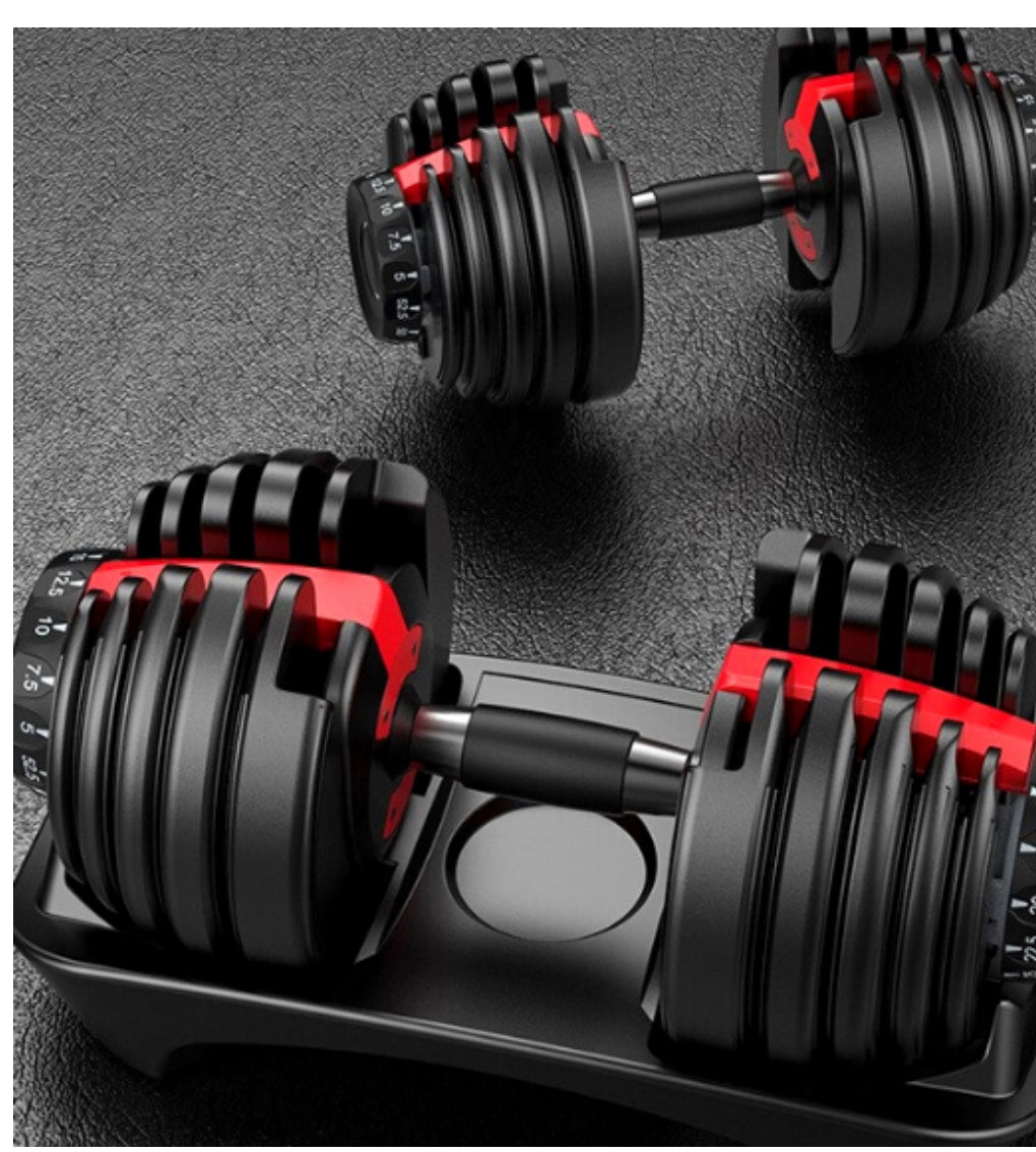 PWC - Adjustable Dumbbells Single